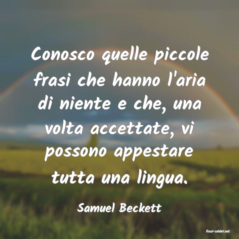 frasi di  Samuel Beckett

