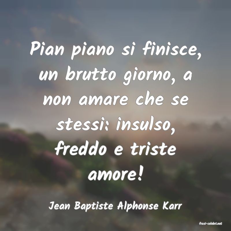 frasi di Jean Baptiste Alphonse Karr