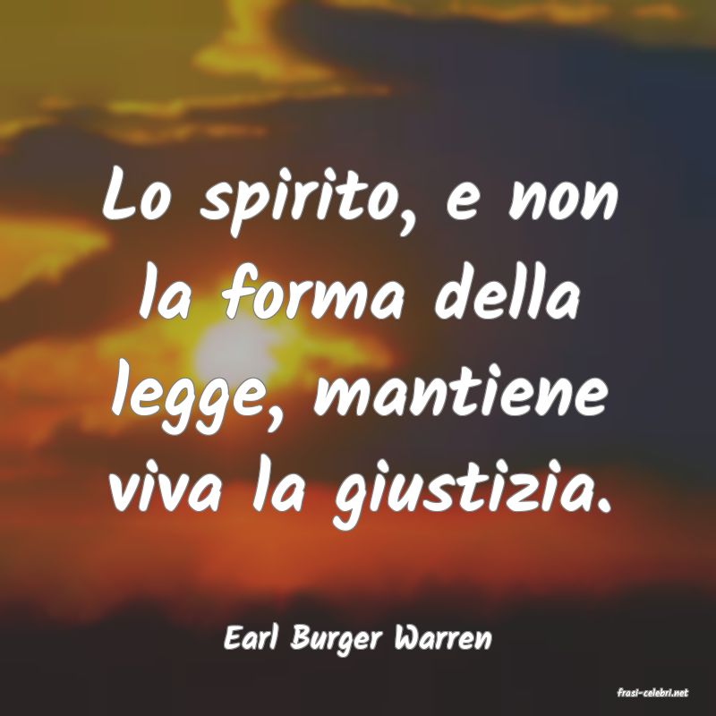frasi di Earl Burger Warren