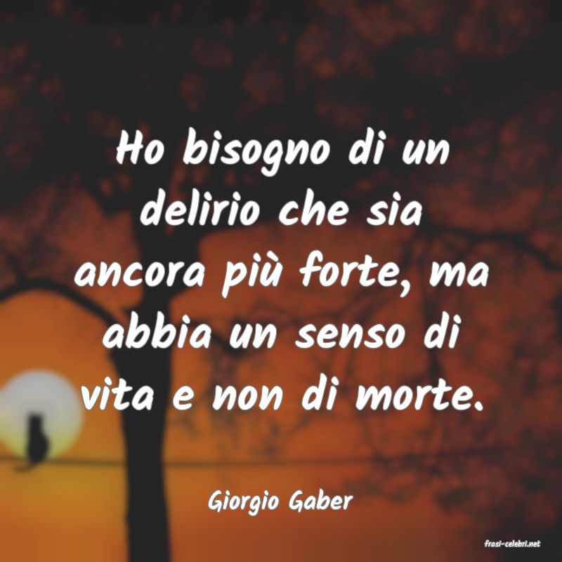 frasi di Giorgio Gaber