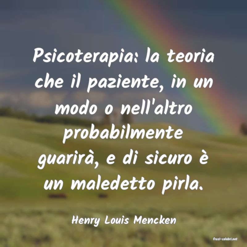 frasi di Henry Louis Mencken