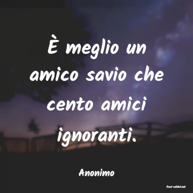 frasi di Anonimo