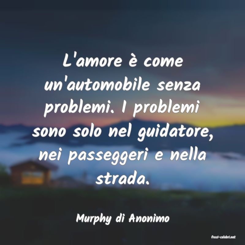 frasi di Murphy di Anonimo