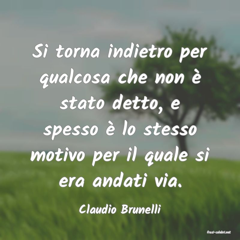 frasi di  Claudio Brunelli
