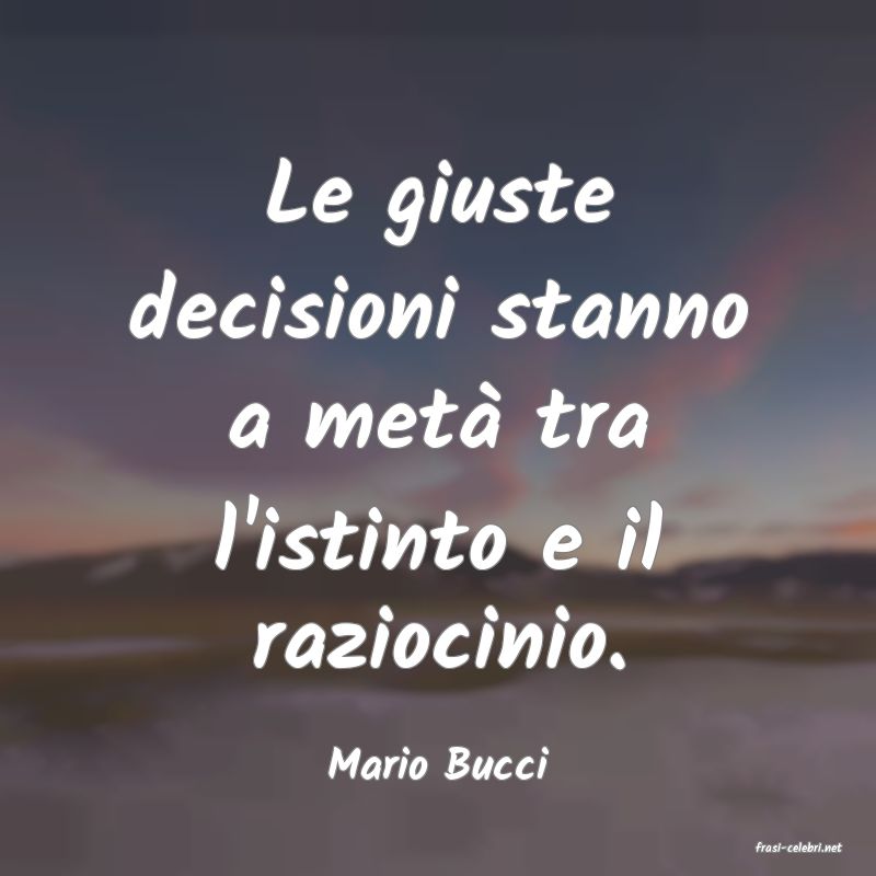 frasi di  Mario Bucci
