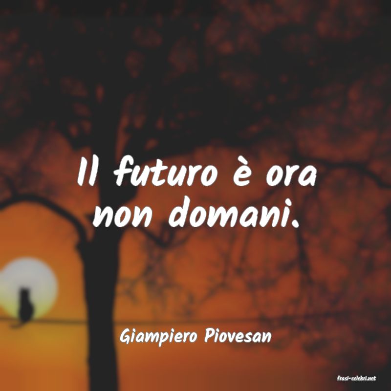 frasi di  Giampiero Piovesan
