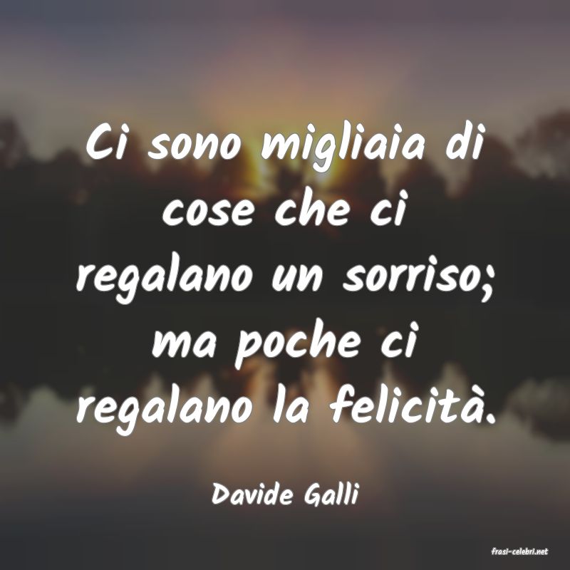 frasi di  Davide Galli
