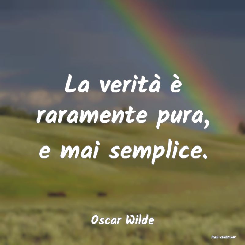 frasi di Oscar Wilde
