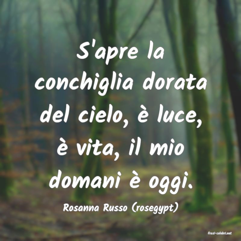 frasi di  Rosanna Russo (rosegypt)
