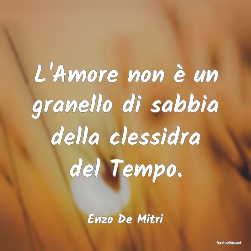 frasi di  Enzo De Mitri
