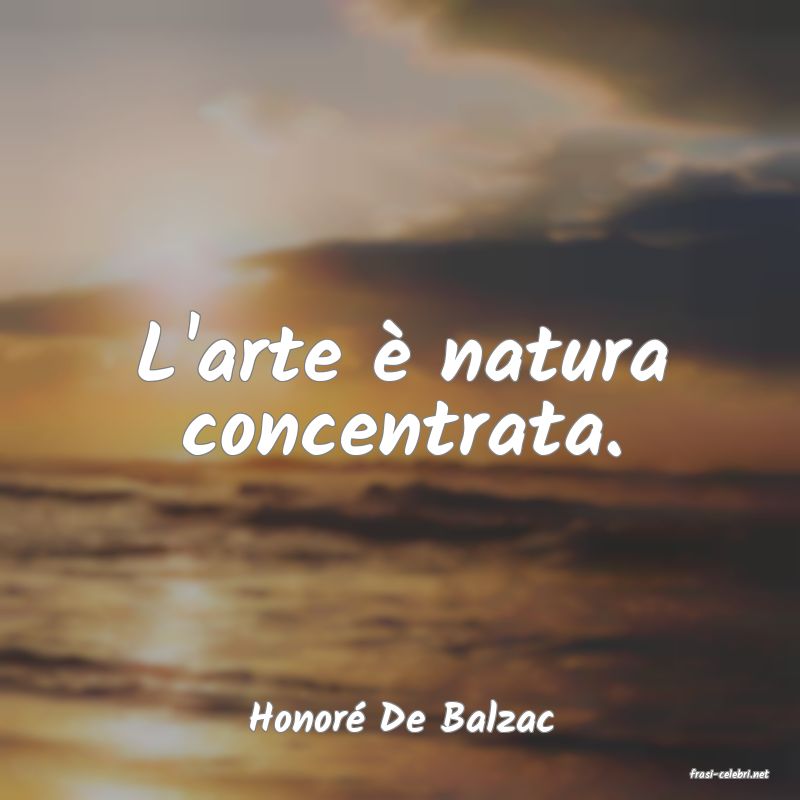 frasi di Honor De Balzac