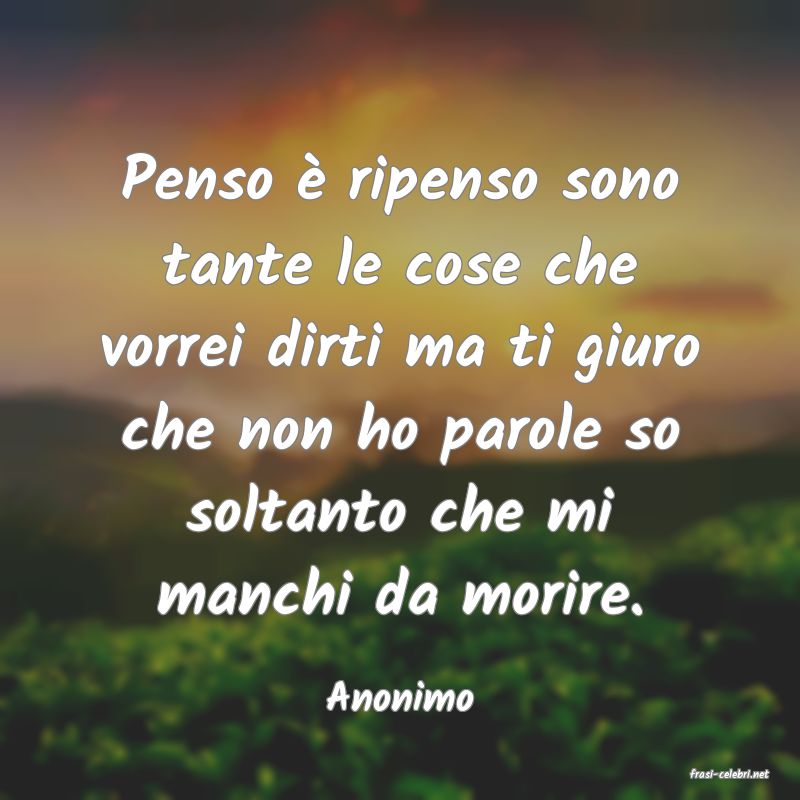 frasi di Anonimo