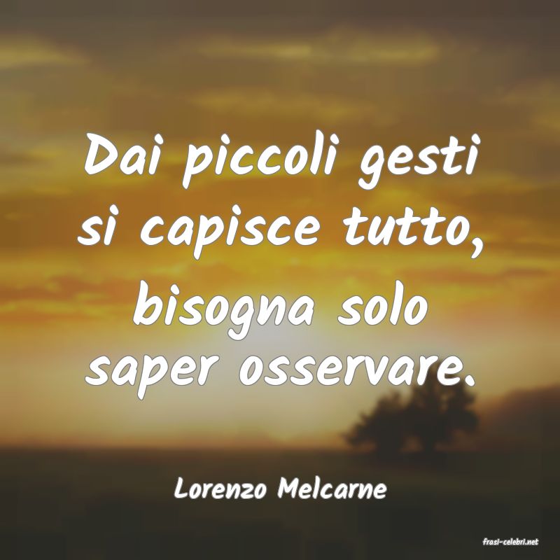 frasi di  Lorenzo Melcarne

