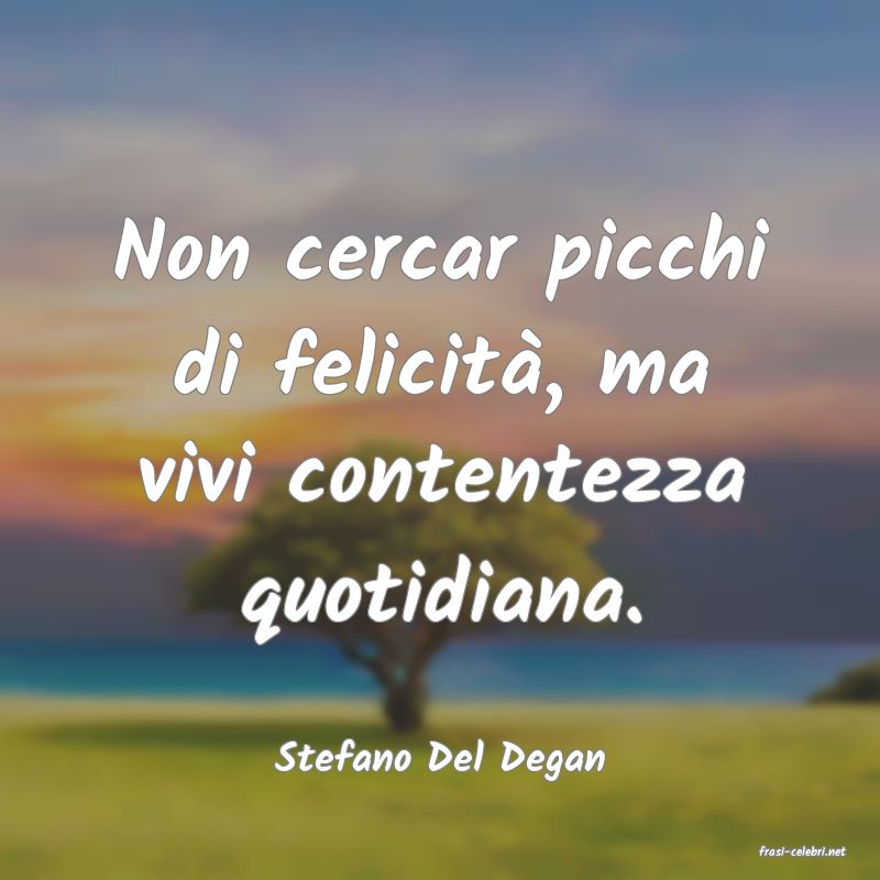 frasi di  Stefano Del Degan
