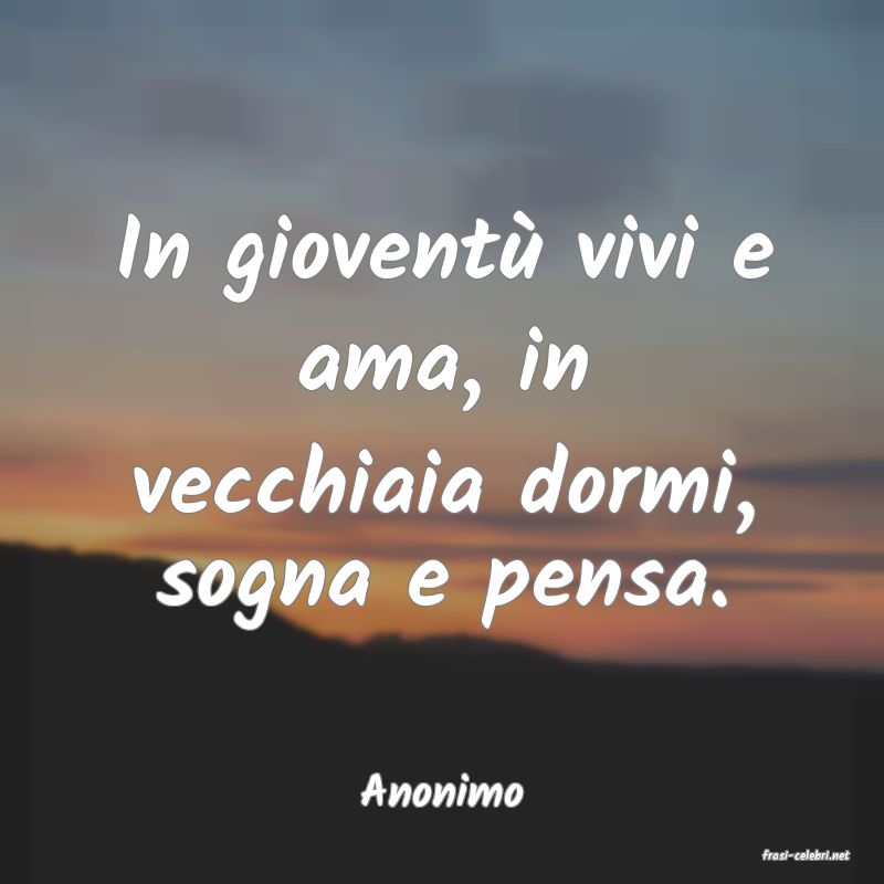 frasi di Anonimo