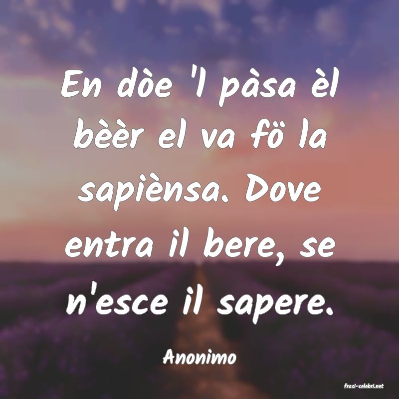 frasi di Anonimo