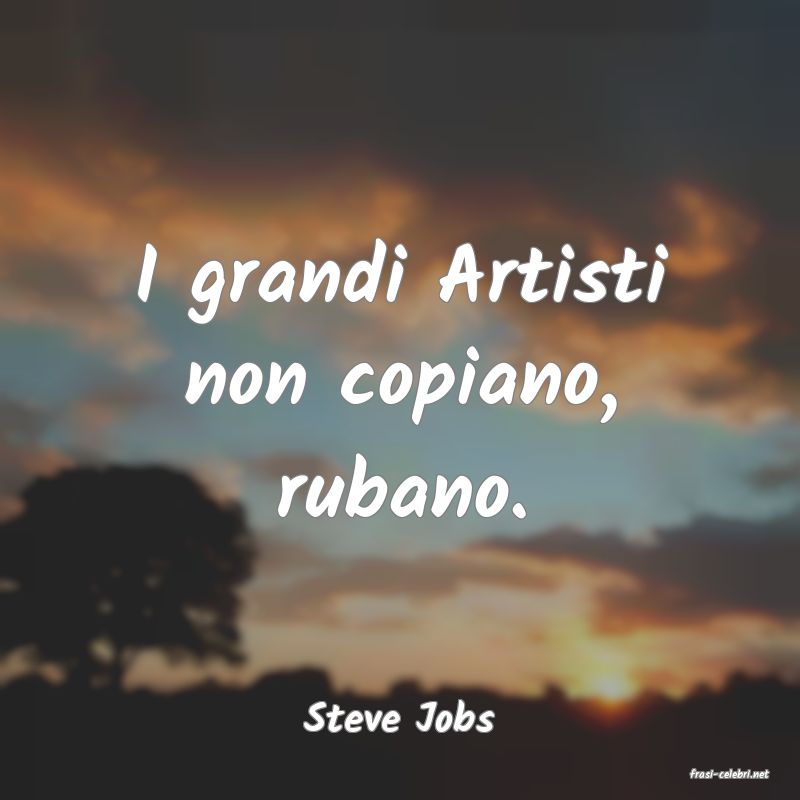 frasi di Steve Jobs