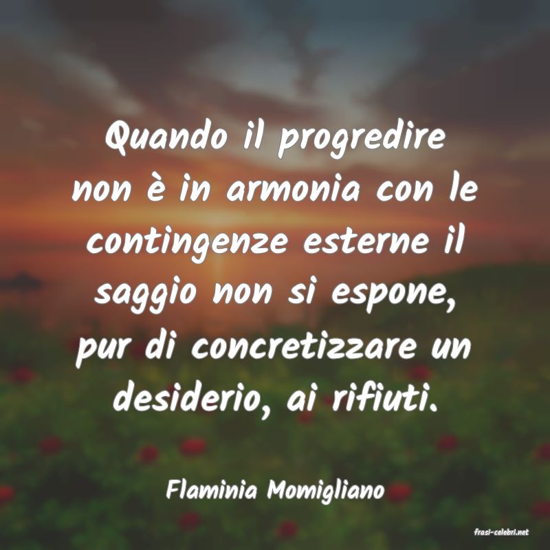 frasi di Flaminia Momigliano