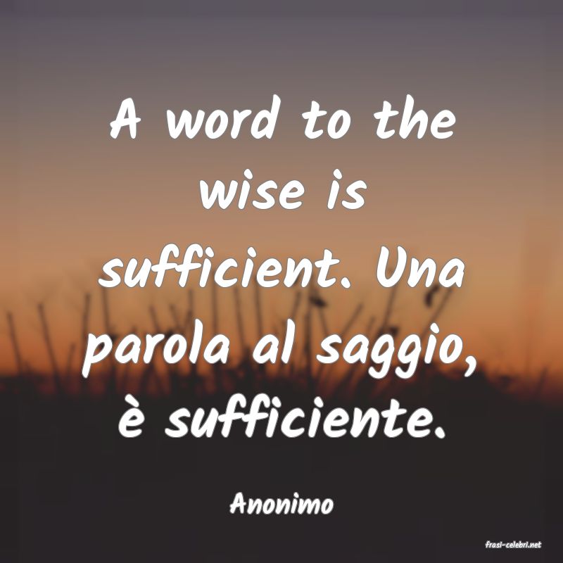 frasi di Anonimo