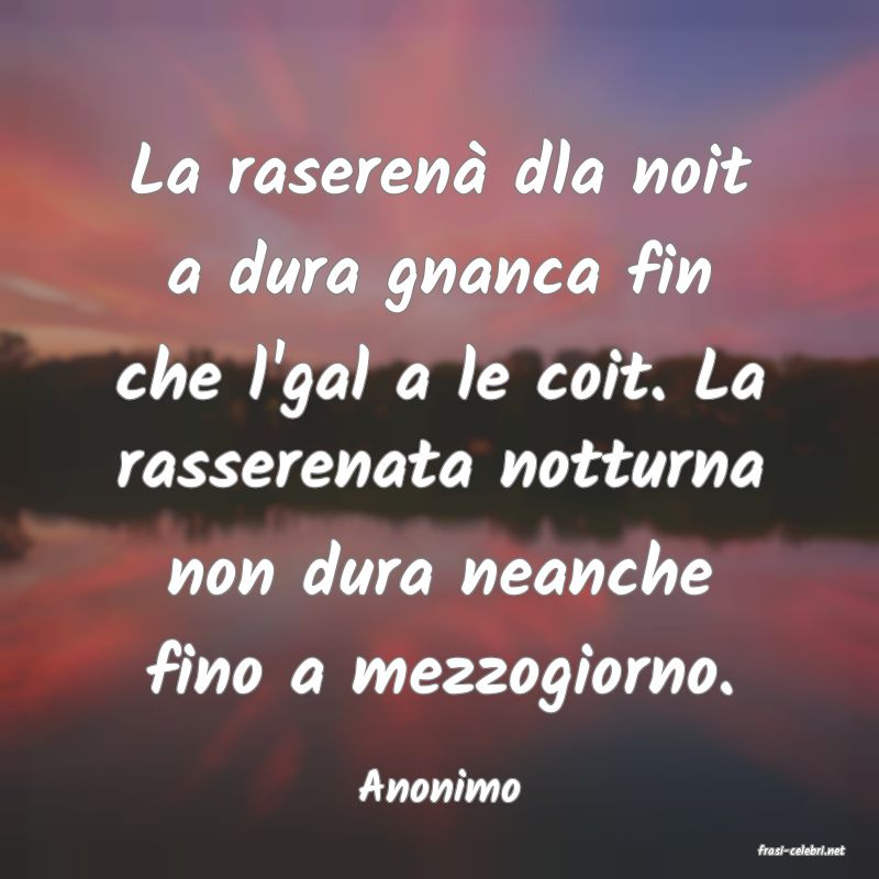 frasi di Anonimo