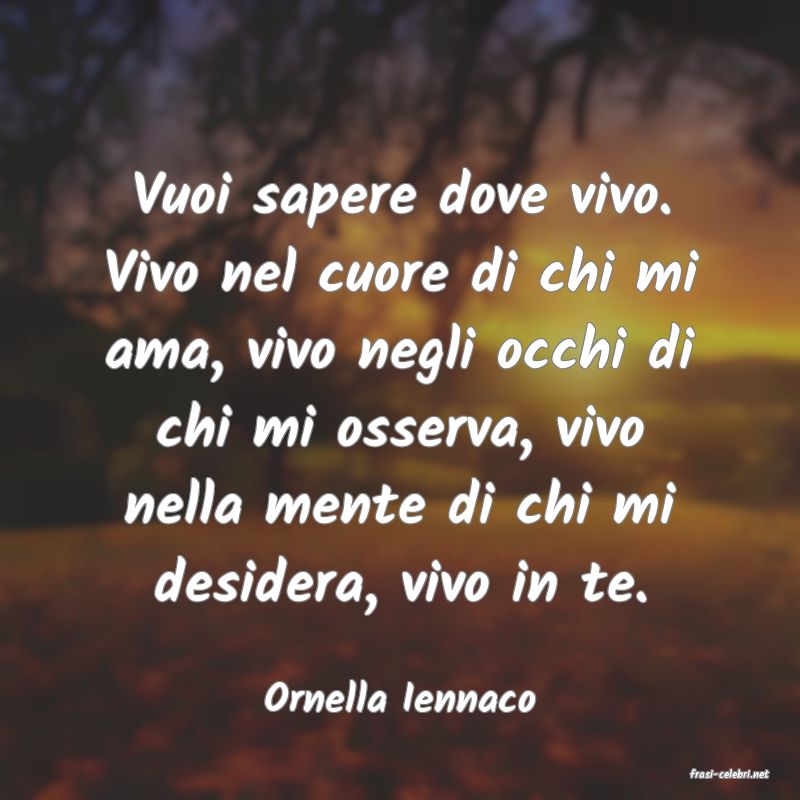 frasi di  Ornella Iennaco
