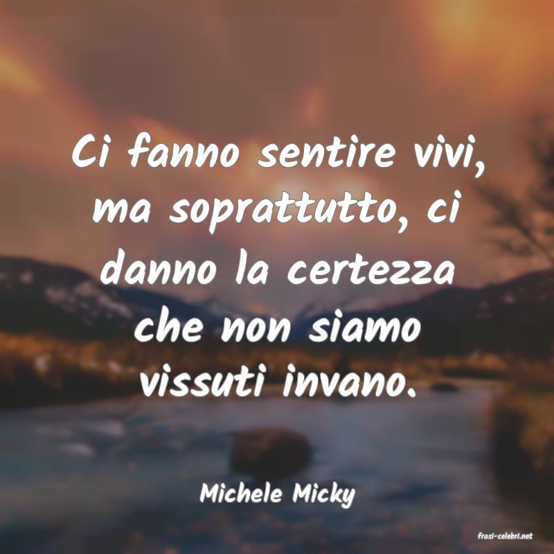 frasi di Michele Micky