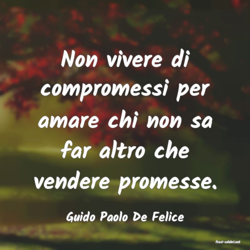 frasi di  Guido Paolo De Felice
