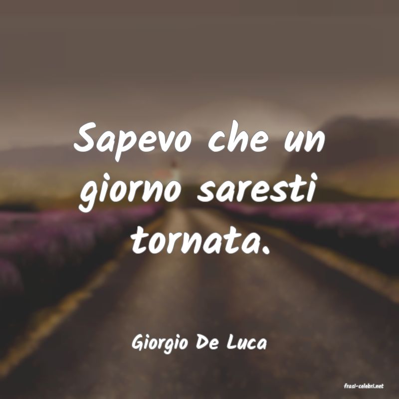 frasi di  Giorgio De Luca
