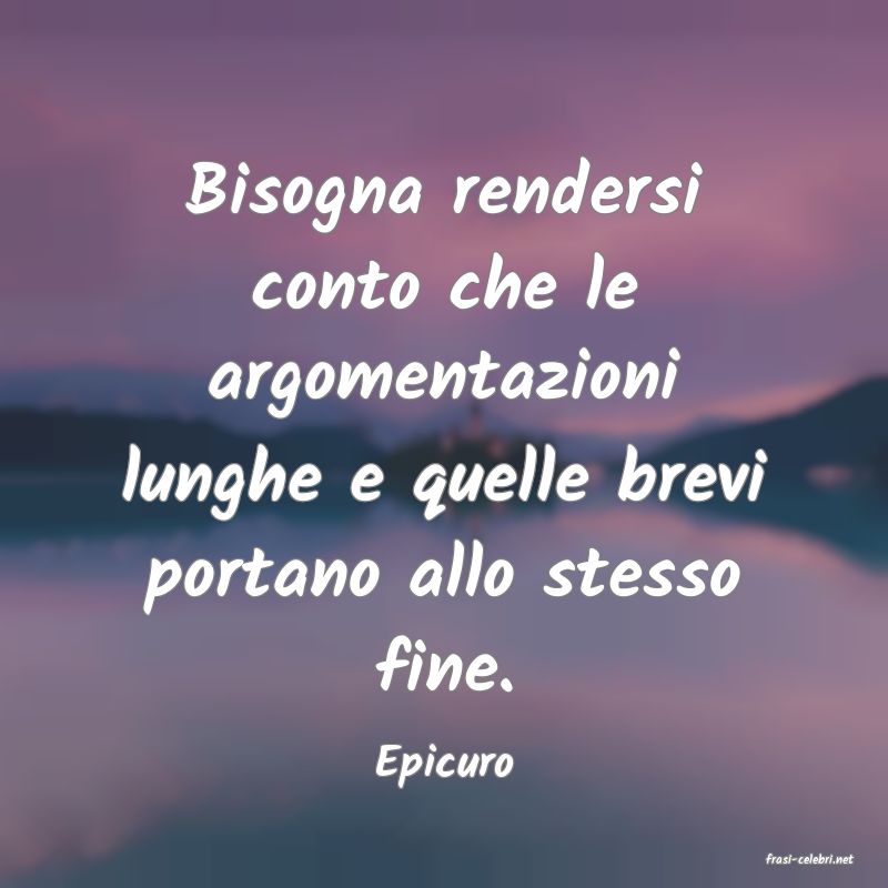 frasi di  Epicuro
