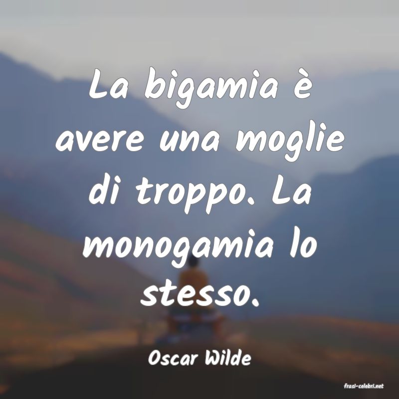 frasi di Oscar Wilde