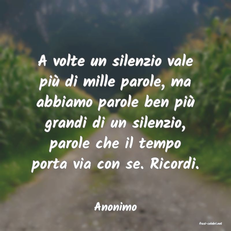 frasi di Anonimo