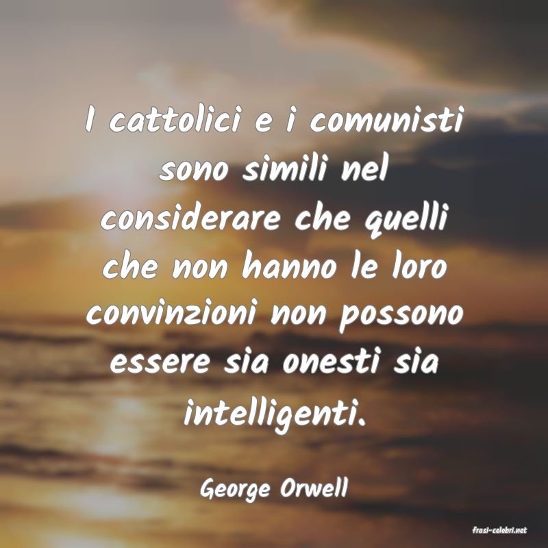 frasi di George Orwell