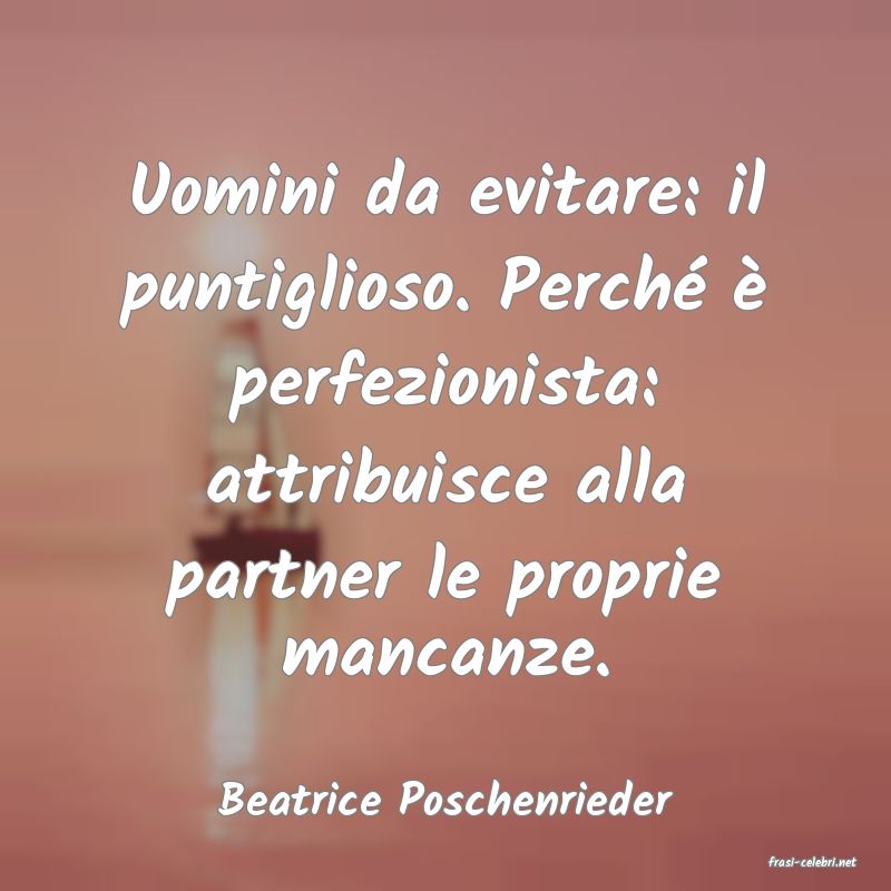frasi di Beatrice Poschenrieder