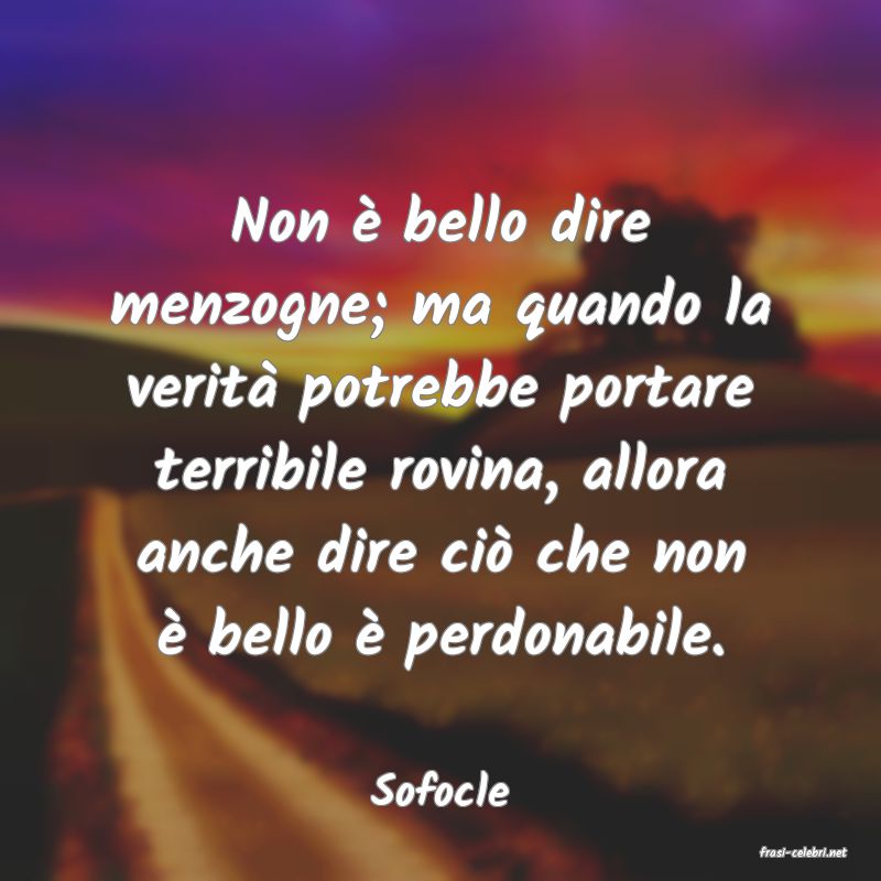 frasi di Sofocle