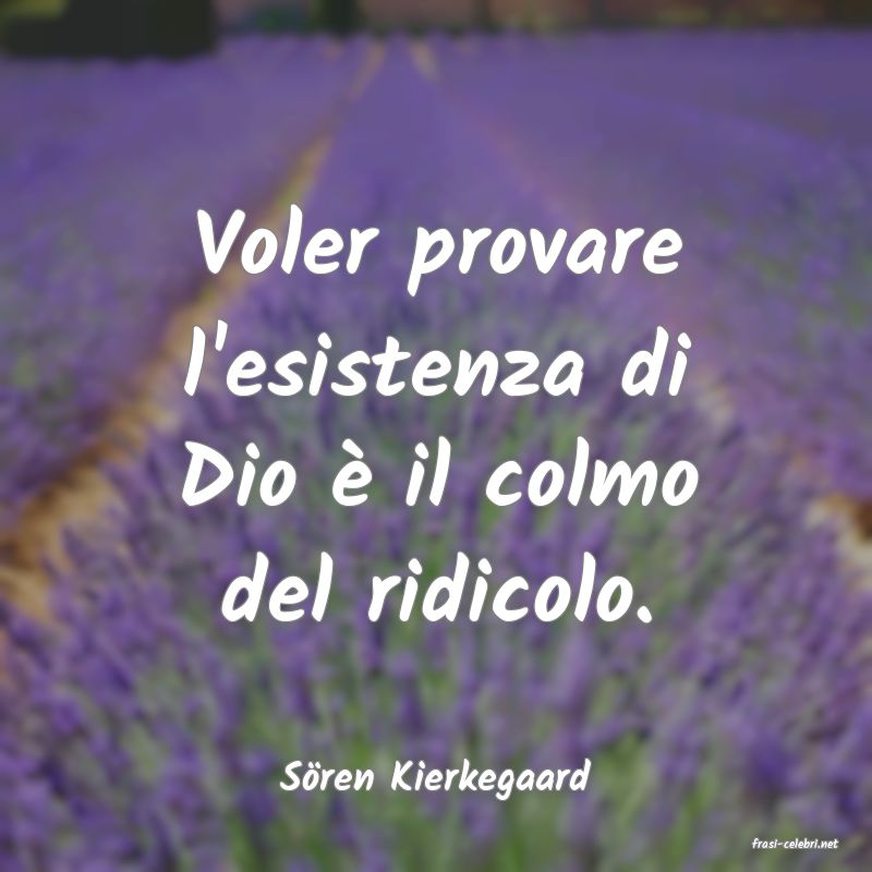 frasi di Sren Kierkegaard