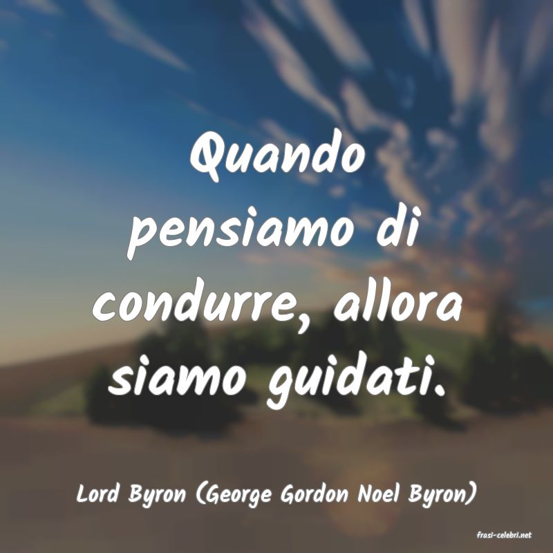 frasi di Lord Byron (George Gordon Noel Byron)