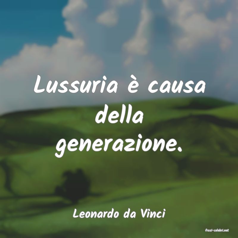 frasi di Leonardo da Vinci