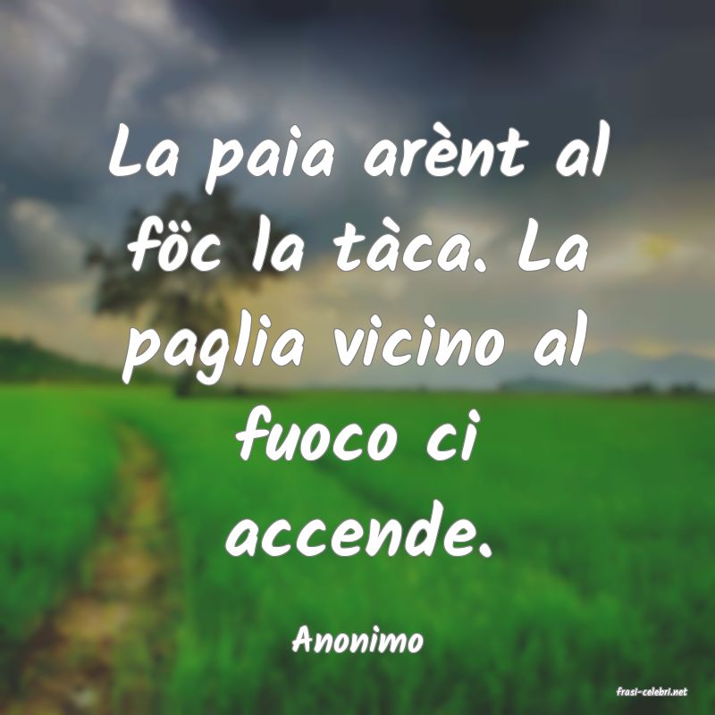 frasi di Anonimo