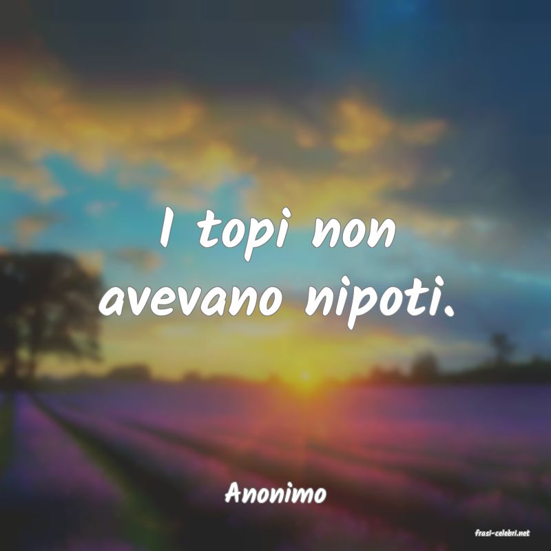 frasi di Anonimo