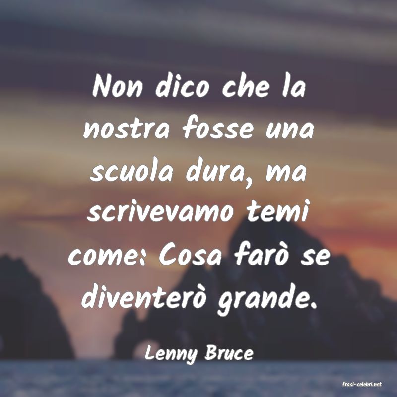 frasi di Lenny Bruce