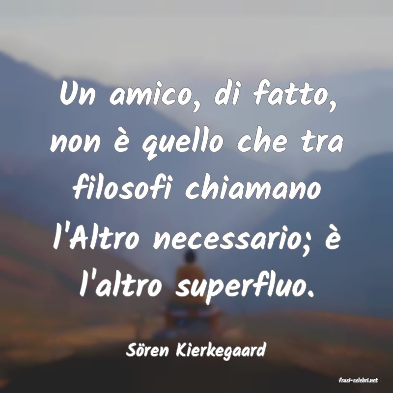 frasi di Sren Kierkegaard