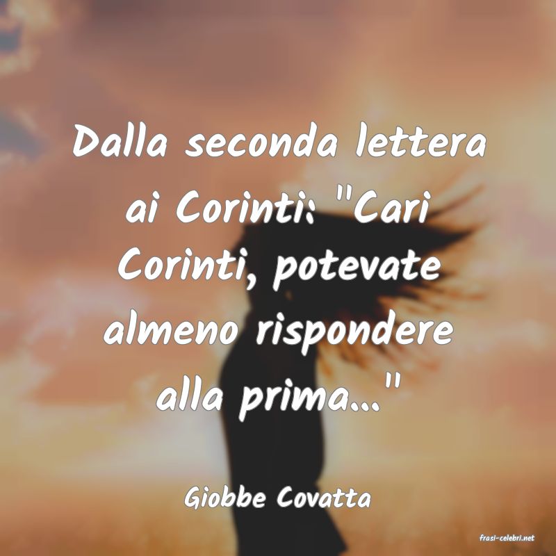 frasi di Giobbe Covatta