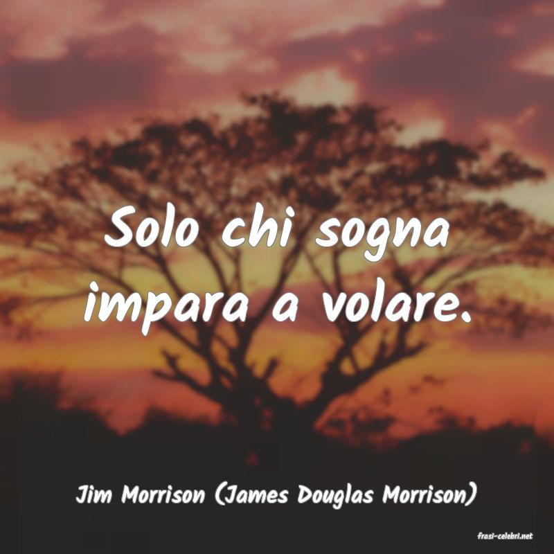 frasi di Jim Morrison (James Douglas Morrison)