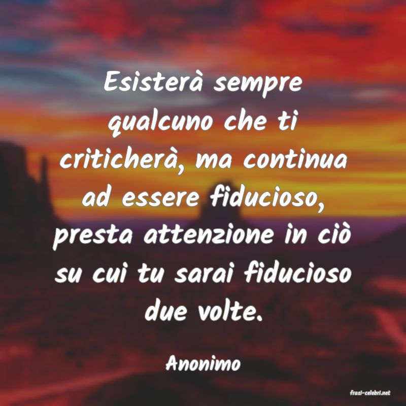frasi di Anonimo