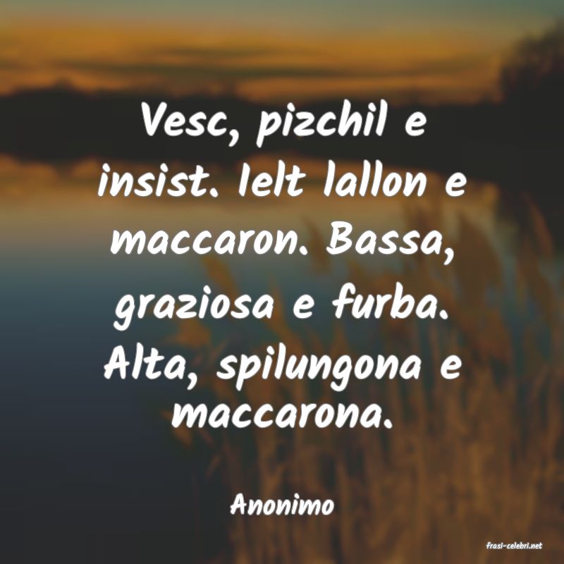 frasi di Anonimo