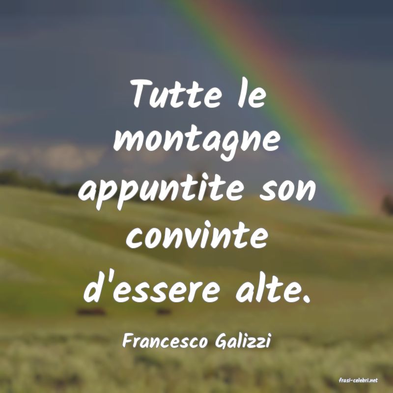 frasi di  Francesco Galizzi
