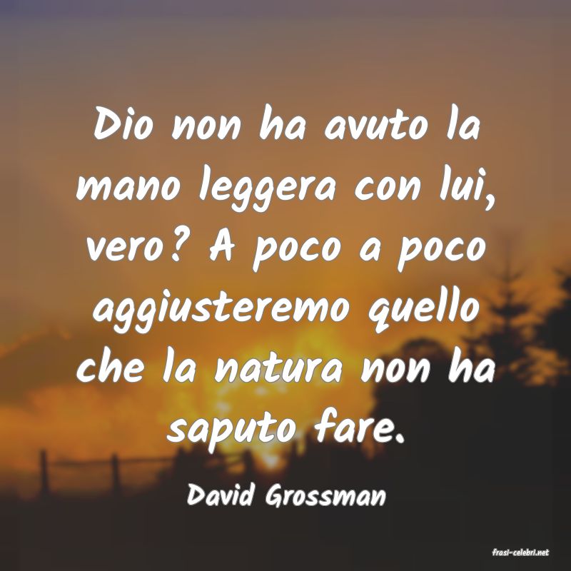 frasi di  David Grossman

