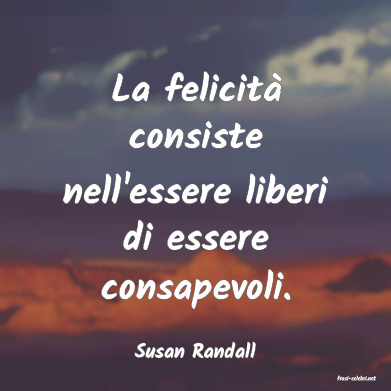 frasi di Susan Randall