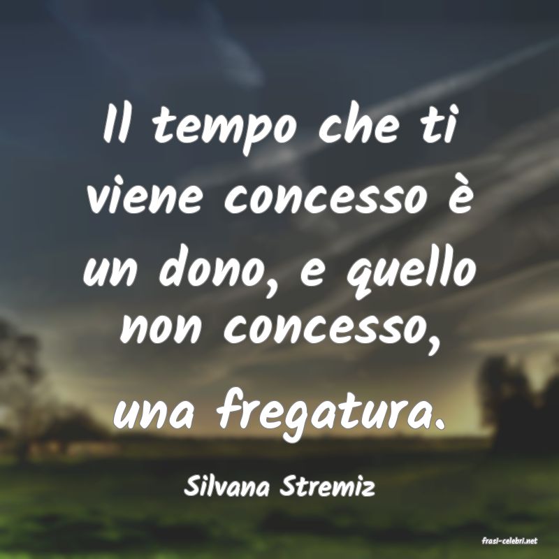frasi di  Silvana Stremiz
