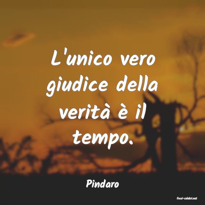frasi di Pindaro